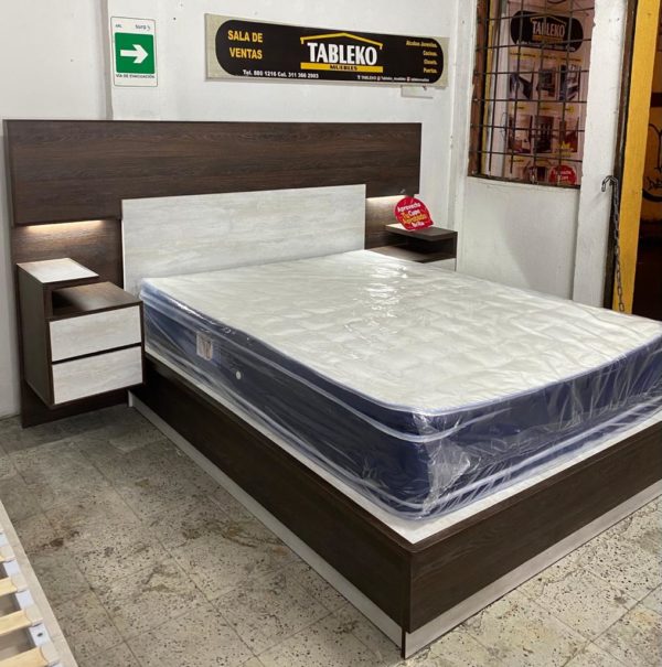 Cama Baúl doble - Imagen 2